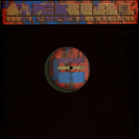 Not Even Noticed - Aerial