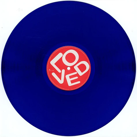 Parcels - Loved Blue Vinyl Edition