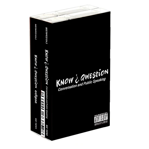 Know Qwestion - Conversation And Public Speaking / Eclipse