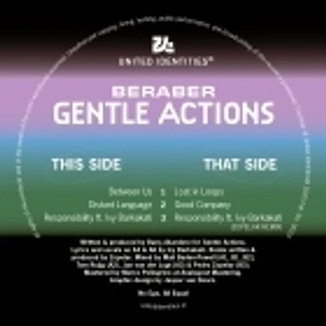 Beraber - Gentle Actions