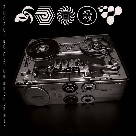 The Future Sound Of London - Multiple Angle Distortions Lime