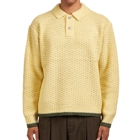Obey - Loreto Polo Sweater