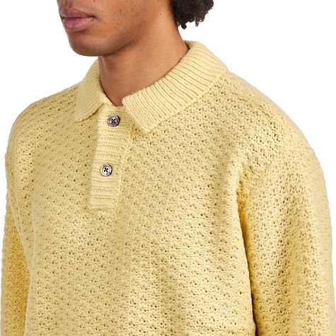 Obey - Loreto Polo Sweater
