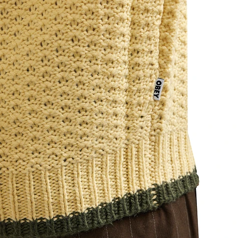 Obey - Loreto Polo Sweater