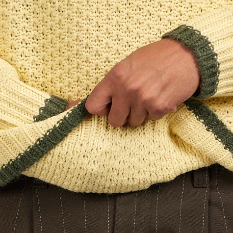 Obey - Loreto Polo Sweater