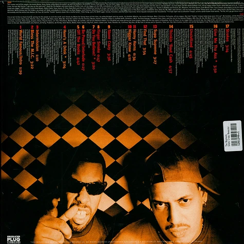 The Beatnuts - Stone Crazy Remastered Black Vinyl Edition