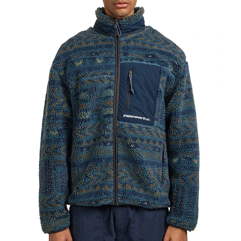 thisisneverthat - SP Sherpa Fleece Jacket
