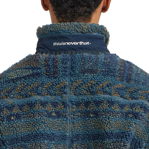 thisisneverthat - SP Sherpa Fleece Jacket