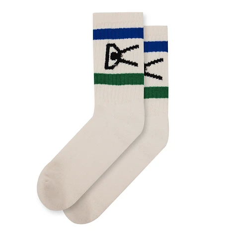 District Vision - USA Cotton Socks (2 Pack)
