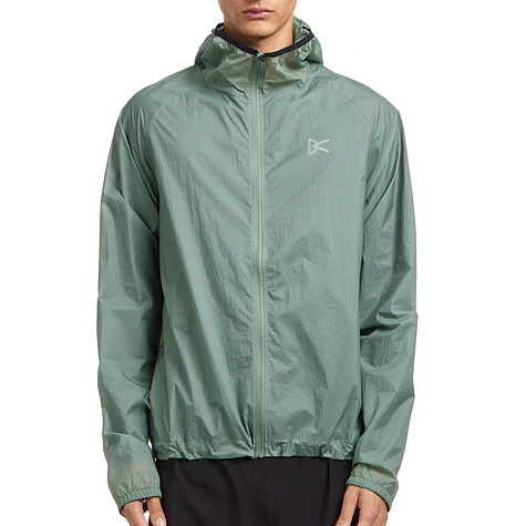 District Vision Ultralight DWR Wind Jacket (Mineral) HHV