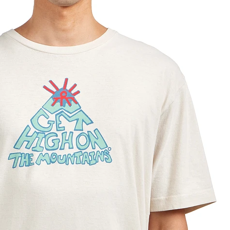 District Vision - California Cotton Tee