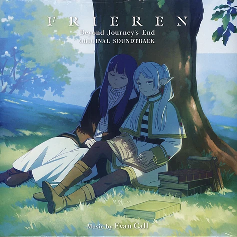 Evan Call - OST Frieren: Beyond Journey