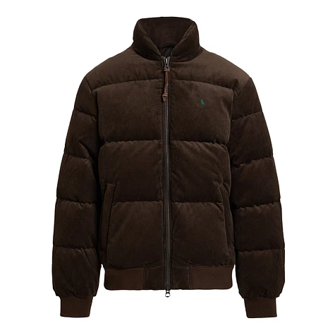 Polo Ralph Lauren - Wymng Cord Insulated Bomber