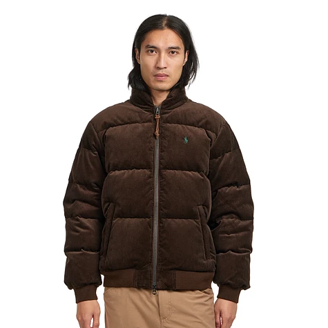 Polo Ralph Lauren - Wymng Cord Insulated Bomber
