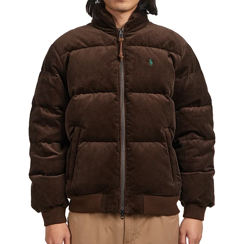 Polo Ralph Lauren - Wymng Cord Insulated Bomber