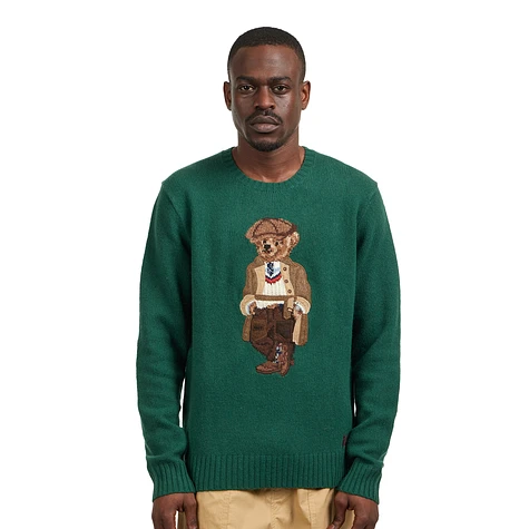 Polo Ralph Lauren - Charles Bear Pullover