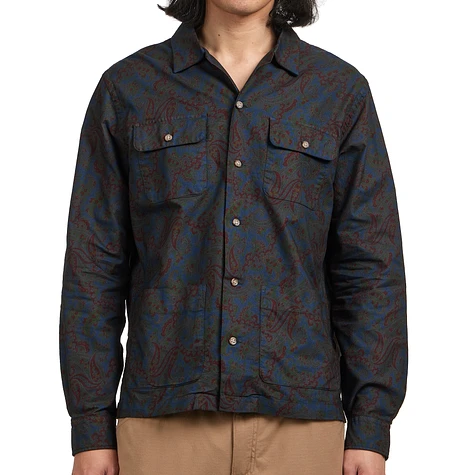 Polo Ralph Lauren - Paisley Long Sleeve Sport Shirt