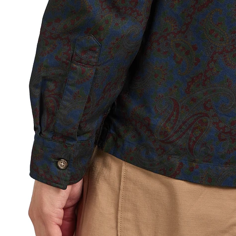 Polo Ralph Lauren - Paisley Long Sleeve Sport Shirt