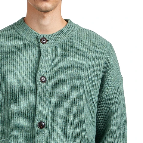 FrizmWORKS - Heavy Wool Round Cardigan