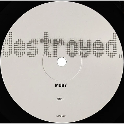Moby - Destroyed