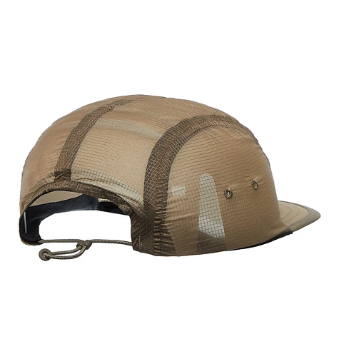 Satisfy - Rippy Trail Cap (Shitake) | HHV
