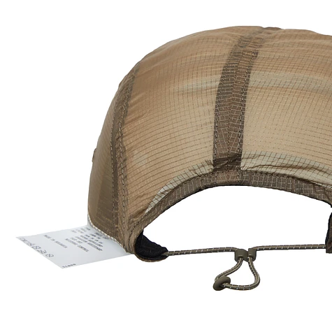 Satisfy - Rippy Trail Cap (Shitake) | HHV