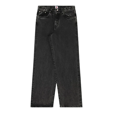 【13MONTH】Essential Denim Pants (BLACK) 13MONTH】Essential Denim Pants (BLACK)