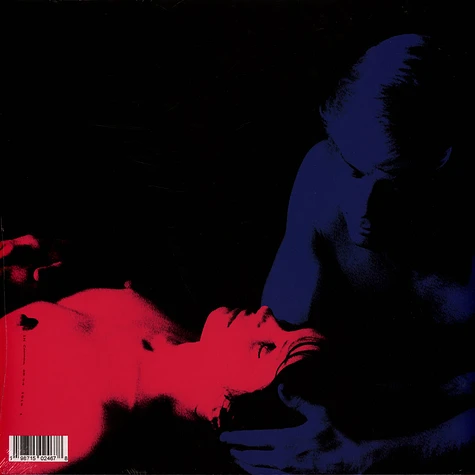 TV Girl - Who Really Cares Splatter Vinyl Edition