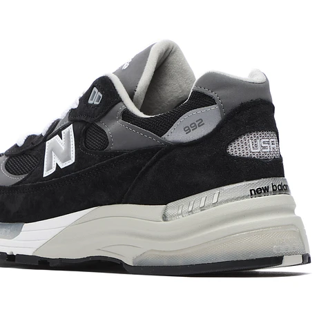 New Balance - U992 BK Made in USA