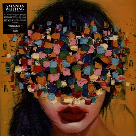 Amanda Whiting - Can You See Me Now