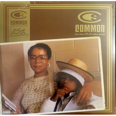 Common - One Day It'll All Make Sense (25th Anniversary)