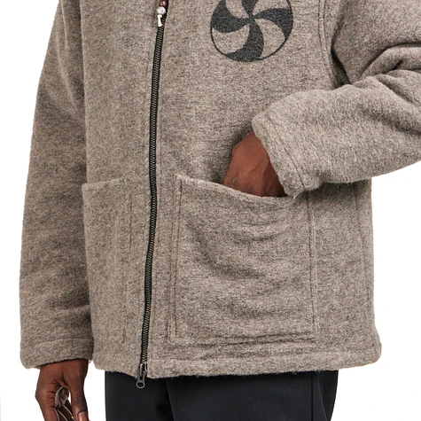 Heresy - Seedsman Coat