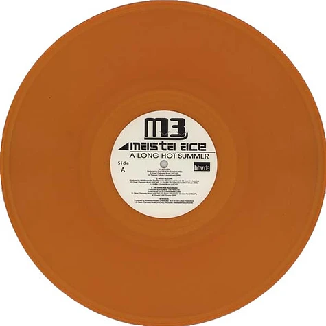 Masta Ace - A Long Hot Summer
