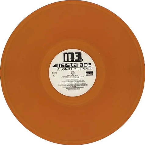 Masta Ace - A Long Hot Summer