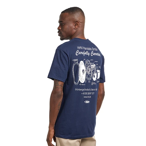 HHV - Blueprint T-Shirt