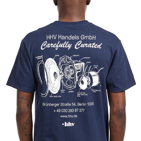HHV - Blueprint T-Shirt