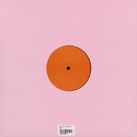 Ex_libris (A Made Up Sound) - 002 - Vinyl 12