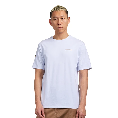 Patagonia - Fitz Roy Icon Responsibili-Tee