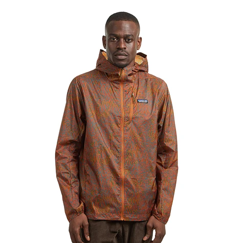 Patagonia - Houdini Jacket (Sea Run / Robin Brown) | HHV