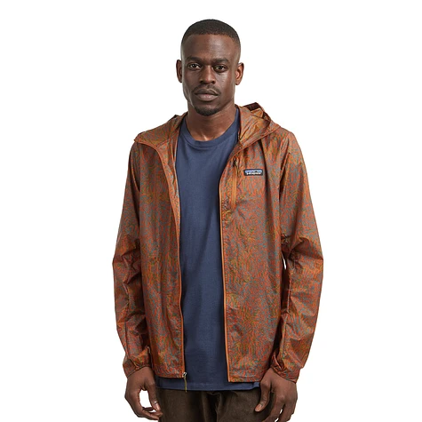 Patagonia - Houdini Jacket (Sea Run / Robin Brown) | HHV