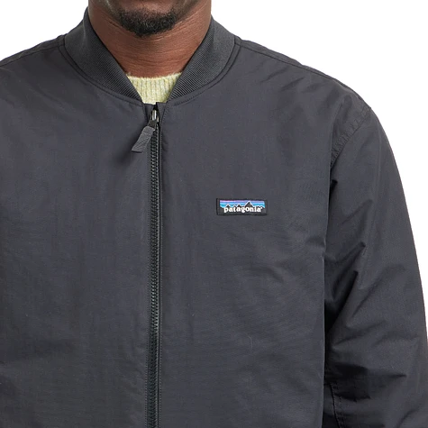 Patagonia - Isthmus Deck Jacket (Ink Black) | HHV