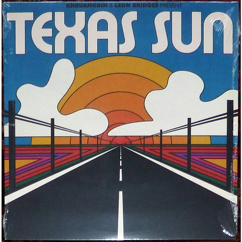 Khruangbin & Leon Bridges - Texas Sun