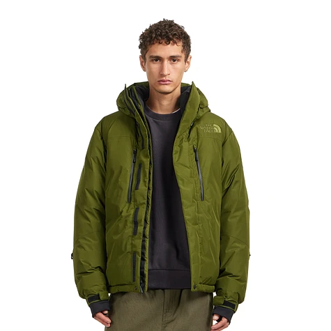 The North Face - RMST GTX Himalayan Down Jacket (Woodland Green) | HHV