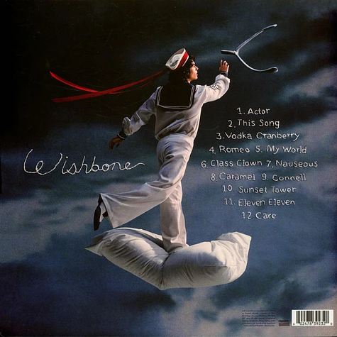 Conan Gray - Wishbone Black Cat Edition - Vinyl LP - 2025