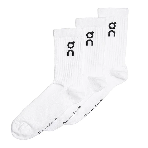 On - Logo Sock High 3-Pack