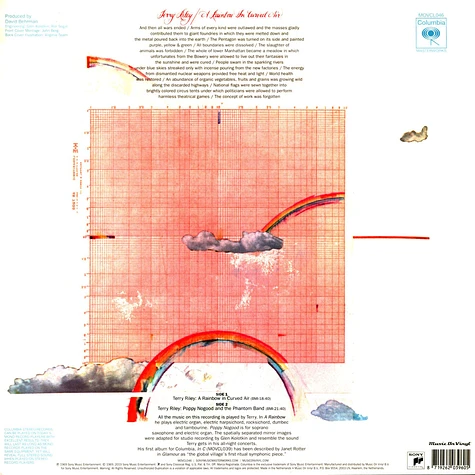 Terry Riley - A Rainbow In Curved Air