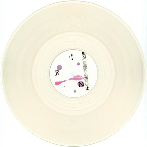 James K - Friend Transparent Vinyl Edition - Vinyl 2LP - 2025 - EU