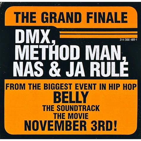 DMX, Method Man, Nas & Ja Rule - The Grand Finale