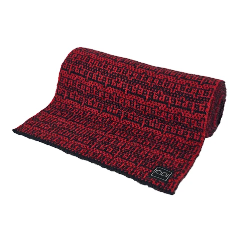 The Trilogy Tapes - Shadow Multiple Knitted Scarf