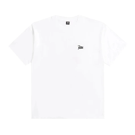 Patta - Script Logo T-Shirt